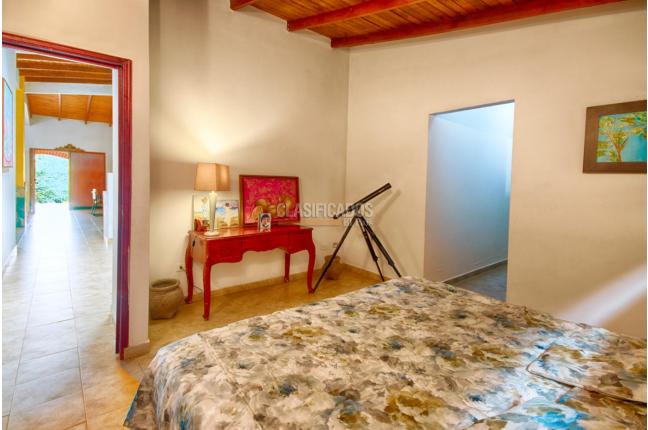 Fincas y Casas Campestres, Venta, La Elvira - $1.215.000.000