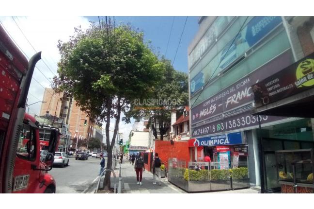 Oficinas y Consultorios, Alquiler, Bogotá - $5.000.000