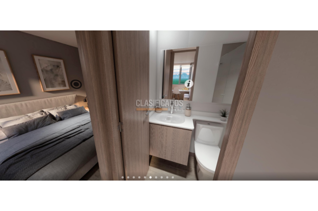 Apartamentos, Venta, Chía - $295.000.000