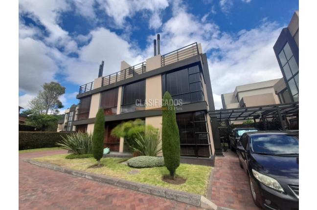 Casas, Alquiler en Chía