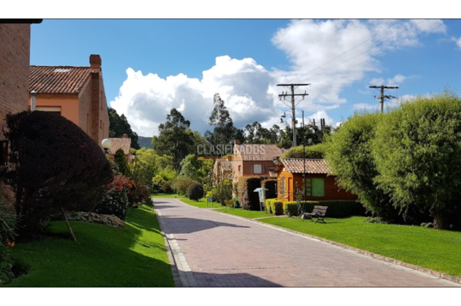 Casas, Venta, Chía - $750.000.000