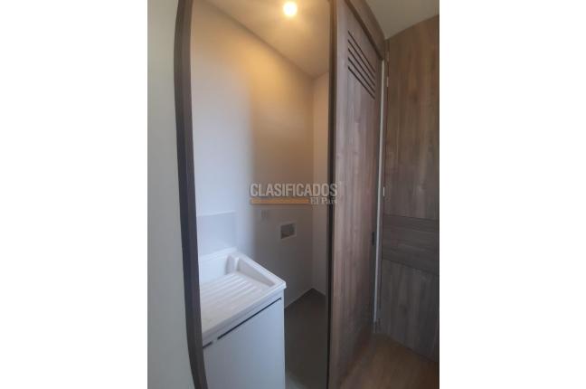 Apartaestudios, Alquiler en Chía