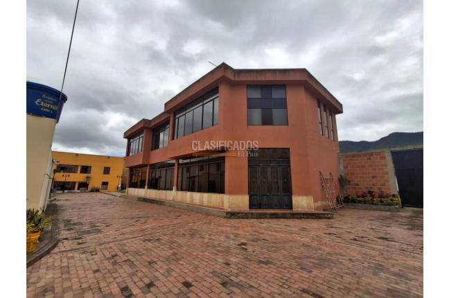 Locales y Bodegas, Alquiler, Tabio - $7.000.000