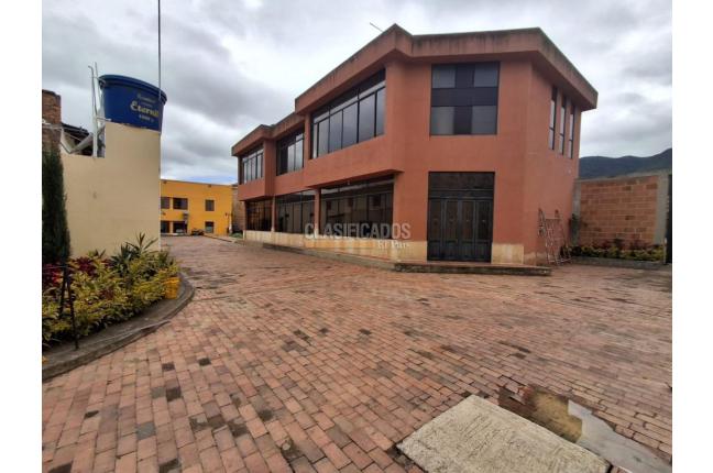 Locales y Bodegas, Alquiler, Tabio - $7.000.000