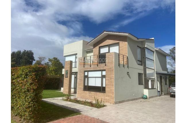 Casas, Venta, Cajica - $1.300.000.000