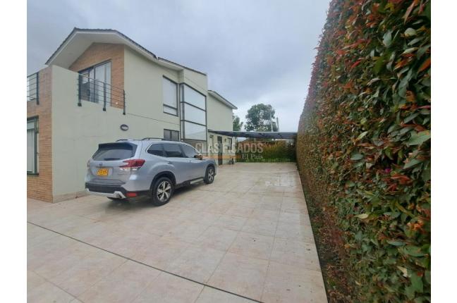 Casas, Venta, Cajica - $1.300.000.000