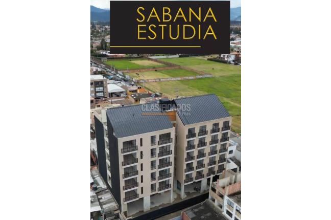 Apartaestudios, Venta, Chía - $270.000.000