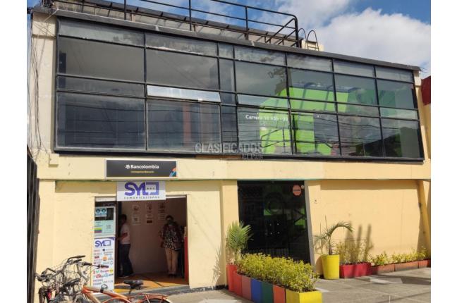 Edificios, Alquiler en Chía