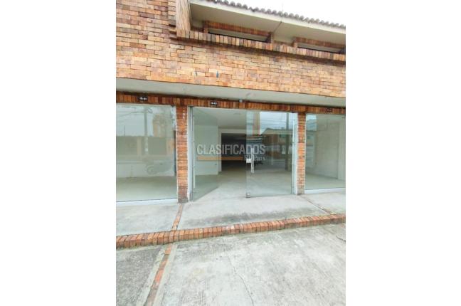 Locales y Bodegas, Alquiler, Chía - $7.100.000