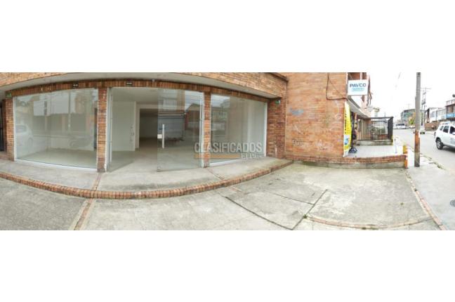 Locales y Bodegas, Alquiler, Chía - $7.100.000