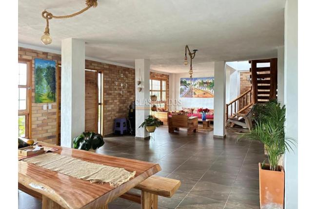 Casas, Venta, Los Santos - $800.000.000