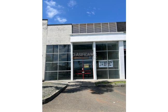 Locales y Bodegas, Alquiler, Pereira - $10.000.000