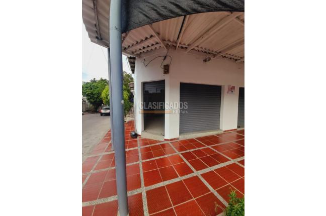 Locales y Bodegas, Alquiler, Barranquilla - $1.100.000