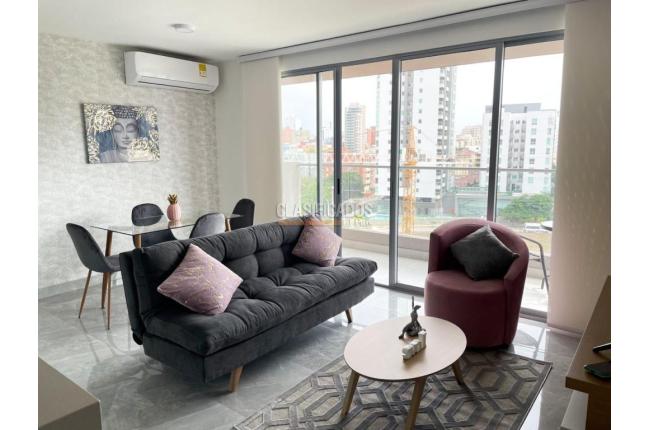 Apartamentos, Alquiler, Barranquilla - $4.900.000