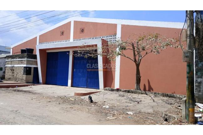 Locales y Bodegas, Alquiler en Malambo