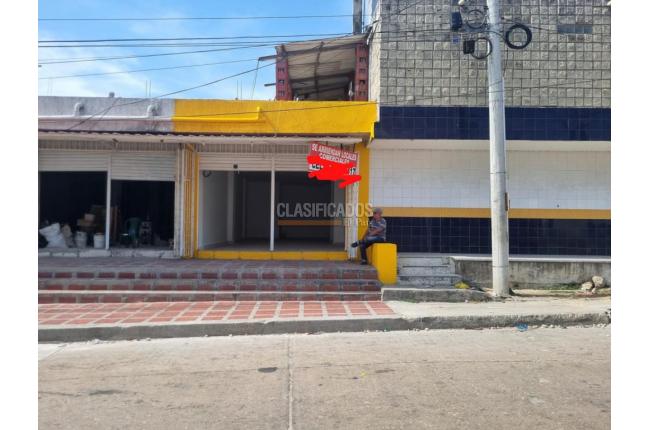 Locales y Bodegas, Alquiler, Barranquilla - $3.500.000