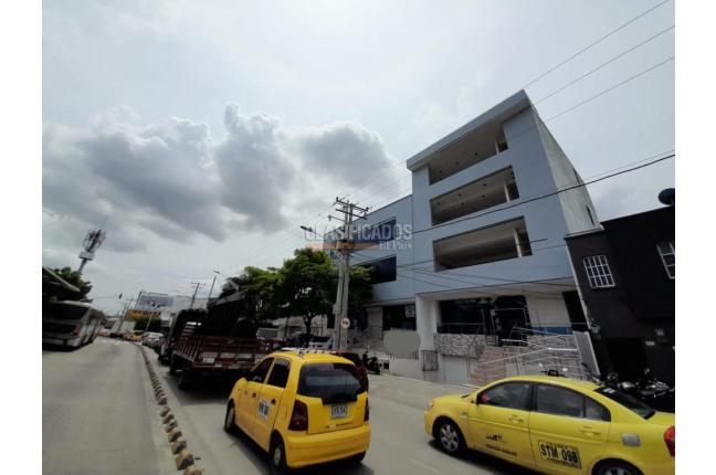 Edificios, Alquiler en Barranquilla