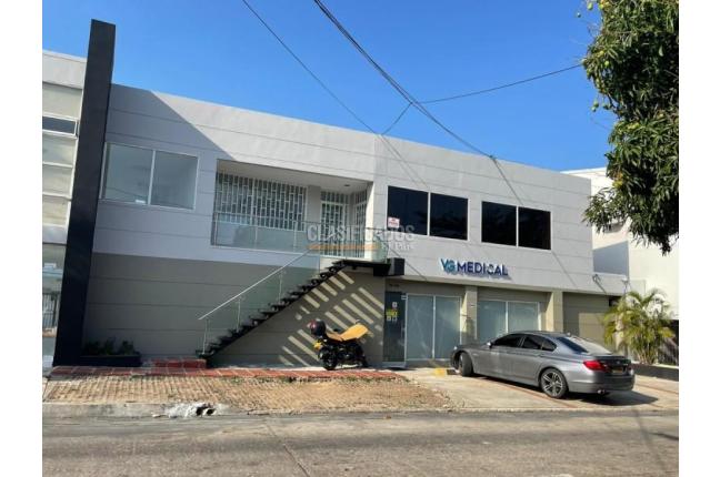 Oficinas y Consultorios, Alquiler, Barranquilla - $3.300.000