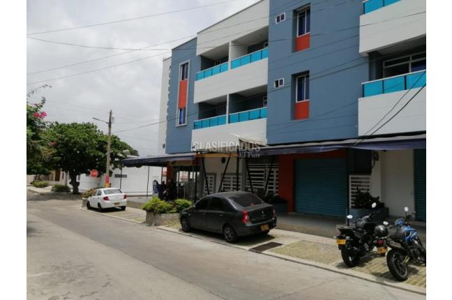 Apartamentos, Alquiler, Barranquilla - $1.250.000