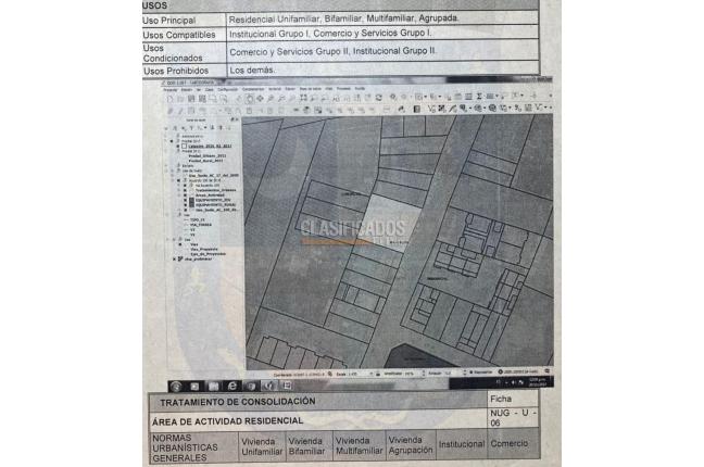 Edificios, Venta, Chía - $2.500.000.000