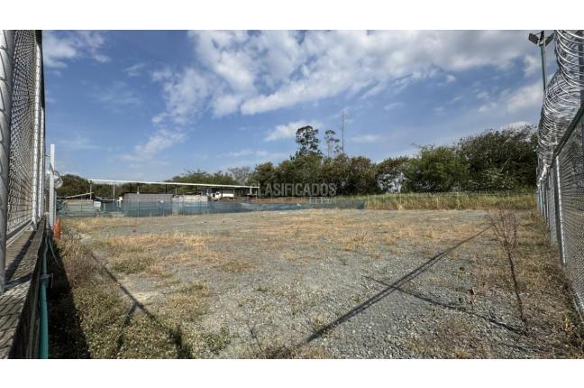 Lotes, Alquiler en Yumbo