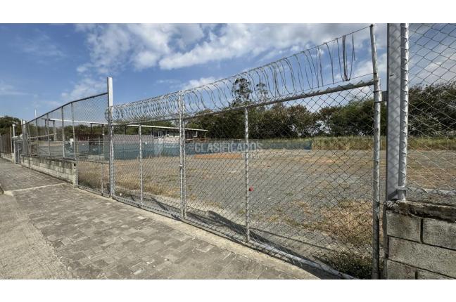 Lotes, Alquiler en Yumbo