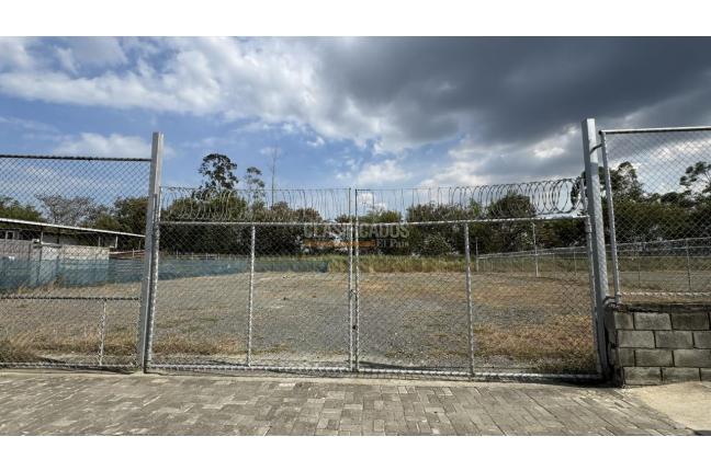 Lotes, Alquiler en Yumbo