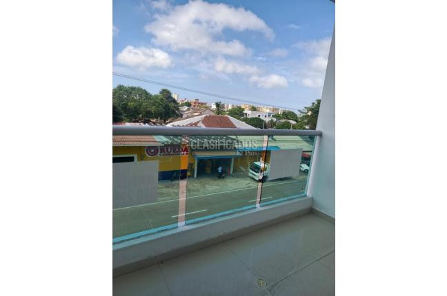 Apartamentos, Alquiler, Barranquilla - $1.440.000