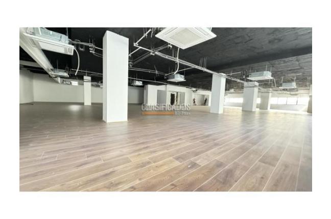 Edificios, Alquiler en La Merced