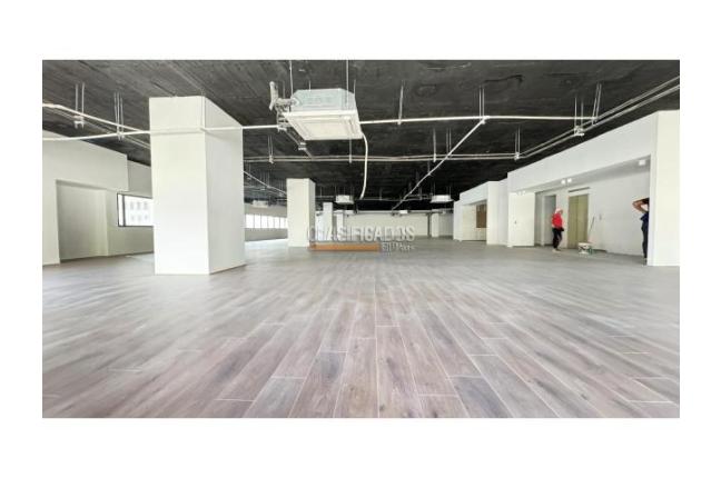 Edificios, Alquiler, La Merced - $730.000.000