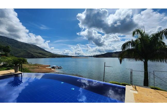 Fincas y Casas Campestres, Venta, Calima (Darién) - $3.950.000.000