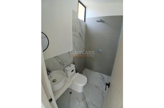 Apartaestudios, Alquiler, Tubara - $1.750.000