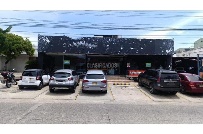 Locales y Bodegas, Alquiler en Barranquilla