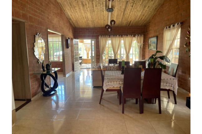 Fincas y Casas Campestres, Venta, La Cumbre - $490.000.000