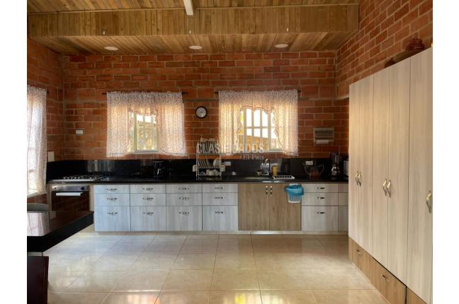 Fincas y Casas Campestres, Venta, La Cumbre - $490.000.000