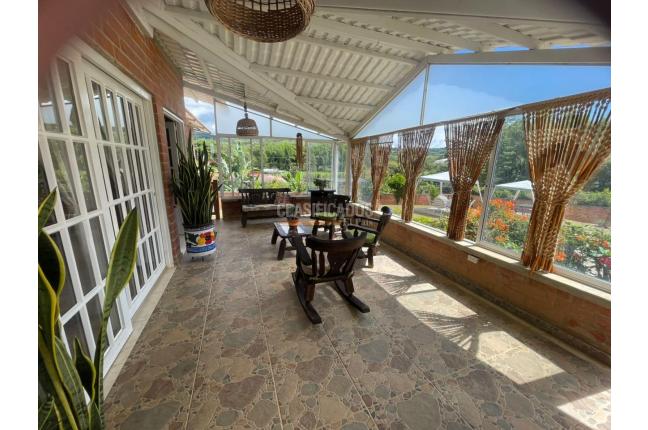 Fincas y Casas Campestres, Venta, La Cumbre - $490.000.000