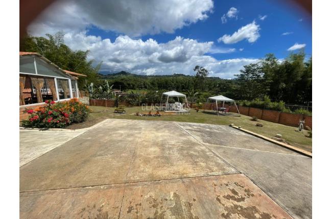 Fincas y Casas Campestres, Venta, La Cumbre - $490.000.000