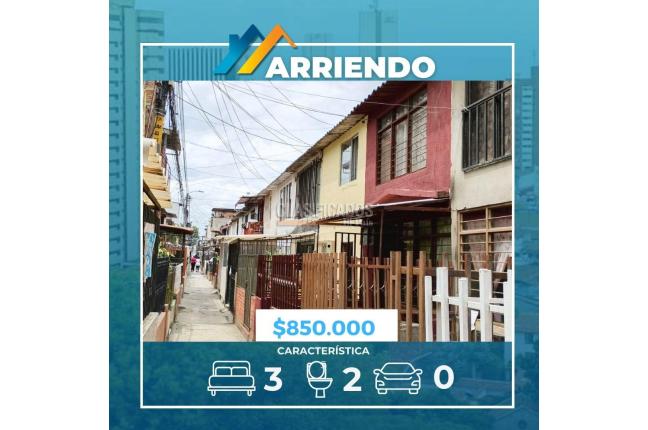 Casas, Alquiler en Floralia