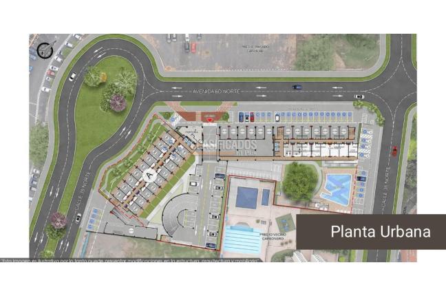 Apartaestudios, Venta en Chipichape