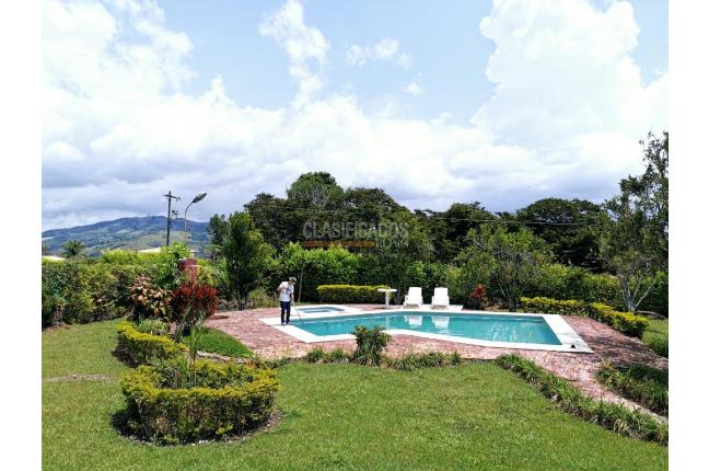 Fincas y Casas Campestres, Venta en Calima (Darién)