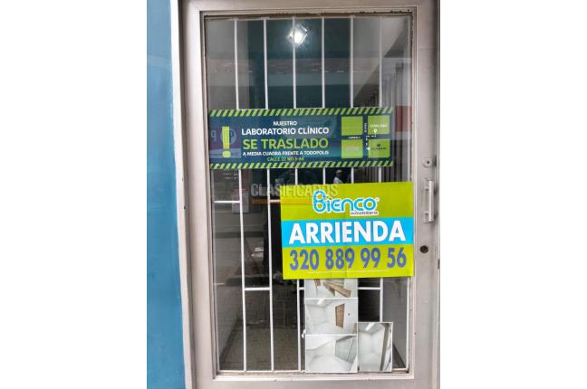 Locales y Bodegas, Alquiler en Pereira