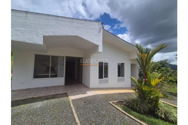 Fincas y Casas Campestres, Venta en Dagua