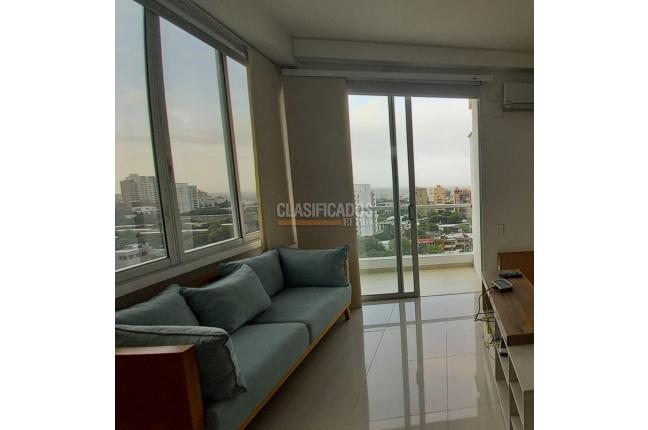 Apartaestudios, Alquiler en Barranquilla