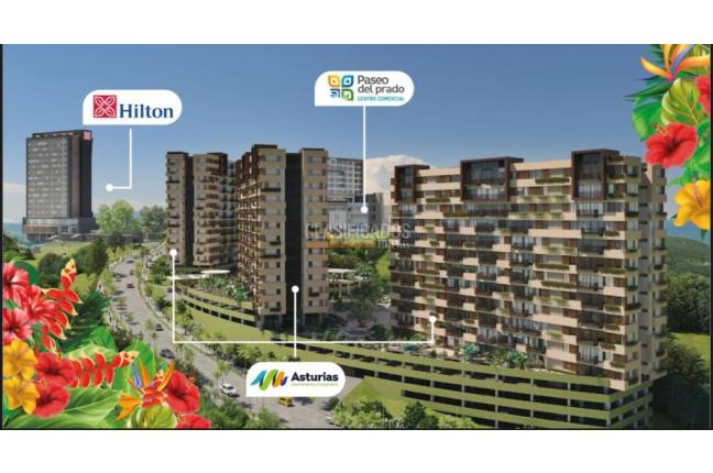 Apartamentos, Venta en Pereira