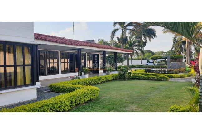 Fincas y Casas Campestres, Venta, Palmira - $1.280.000.000