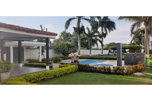 Fincas y Casas Campestres, Venta, Palmira - $1.280.000.000