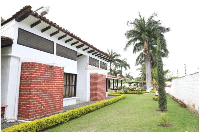 Fincas y Casas Campestres, Venta, Palmira - $1.280.000.000