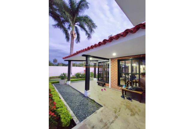 Fincas y Casas Campestres, Venta, Palmira - $1.280.000.000