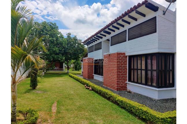 Fincas y Casas Campestres, Venta, Palmira - $1.280.000.000