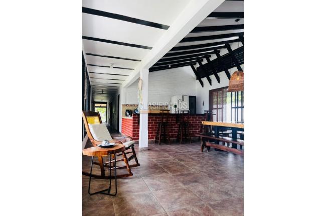 Fincas y Casas Campestres, Venta, Palmira - $1.280.000.000